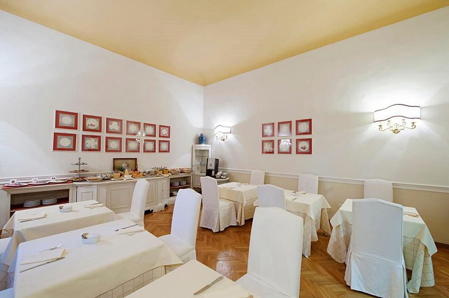 דירות פירנצה Palazzo Ruspoli מראה חיצוני תמונה