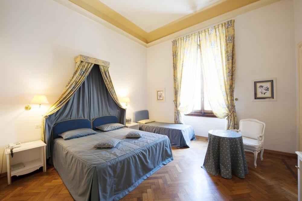 דירות פירנצה Palazzo Ruspoli מראה חיצוני תמונה