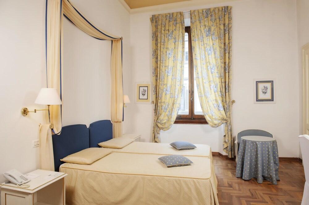 דירות פירנצה Palazzo Ruspoli מראה חיצוני תמונה