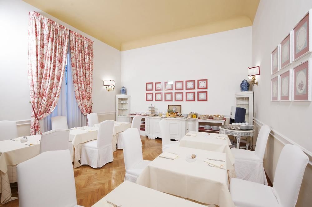 דירות פירנצה Palazzo Ruspoli מראה חיצוני תמונה