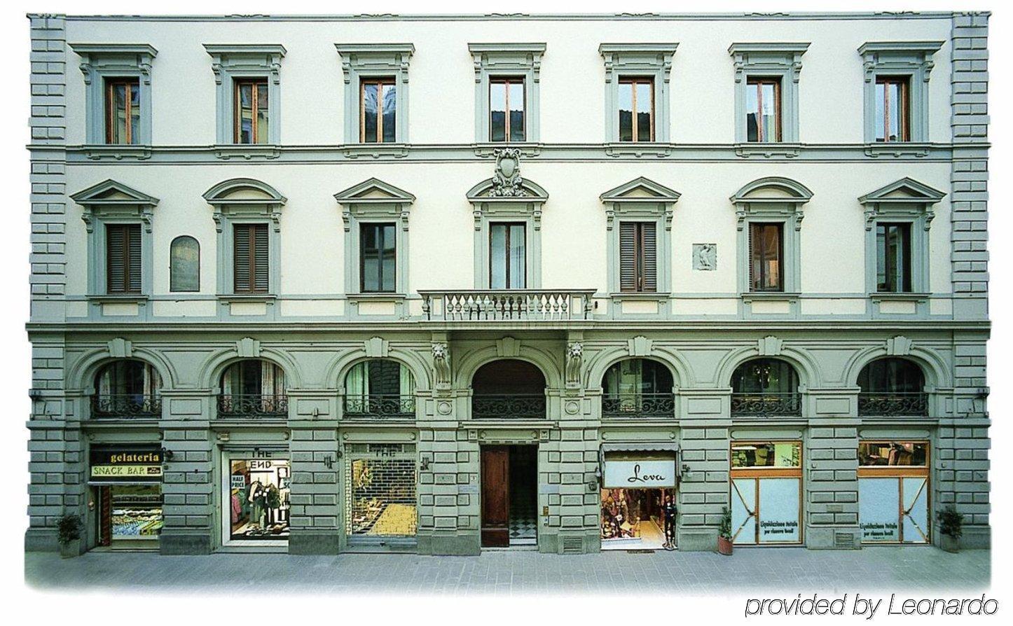 דירות פירנצה Palazzo Ruspoli מראה חיצוני תמונה