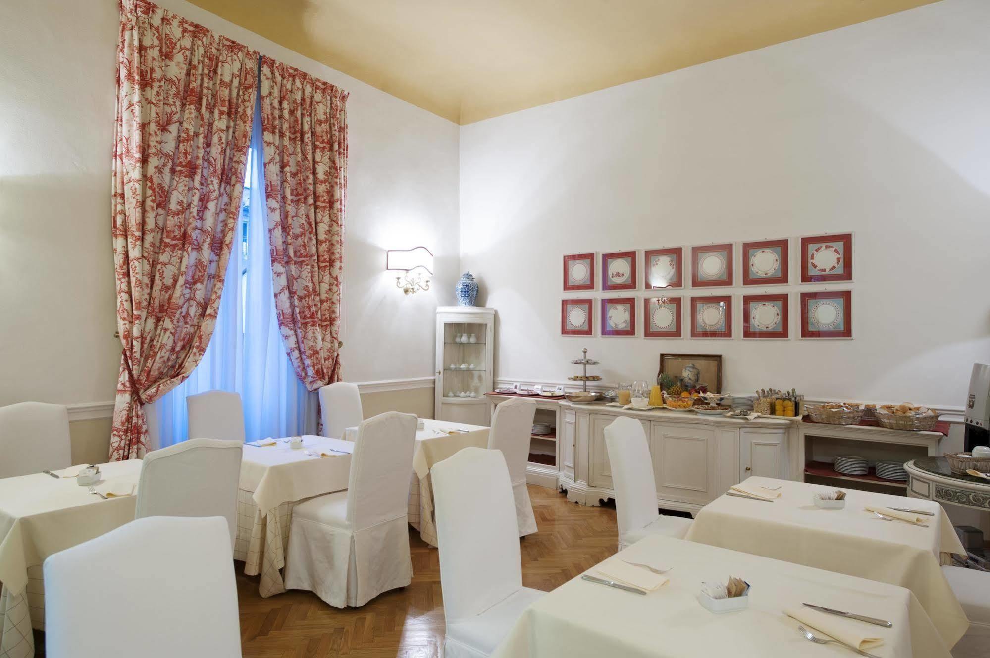 דירות פירנצה Palazzo Ruspoli מראה חיצוני תמונה