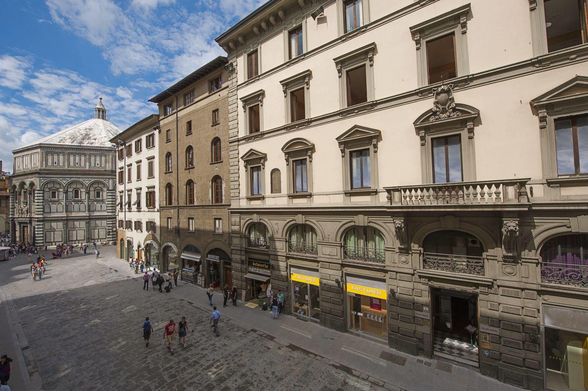 דירות פירנצה Palazzo Ruspoli מראה חיצוני תמונה