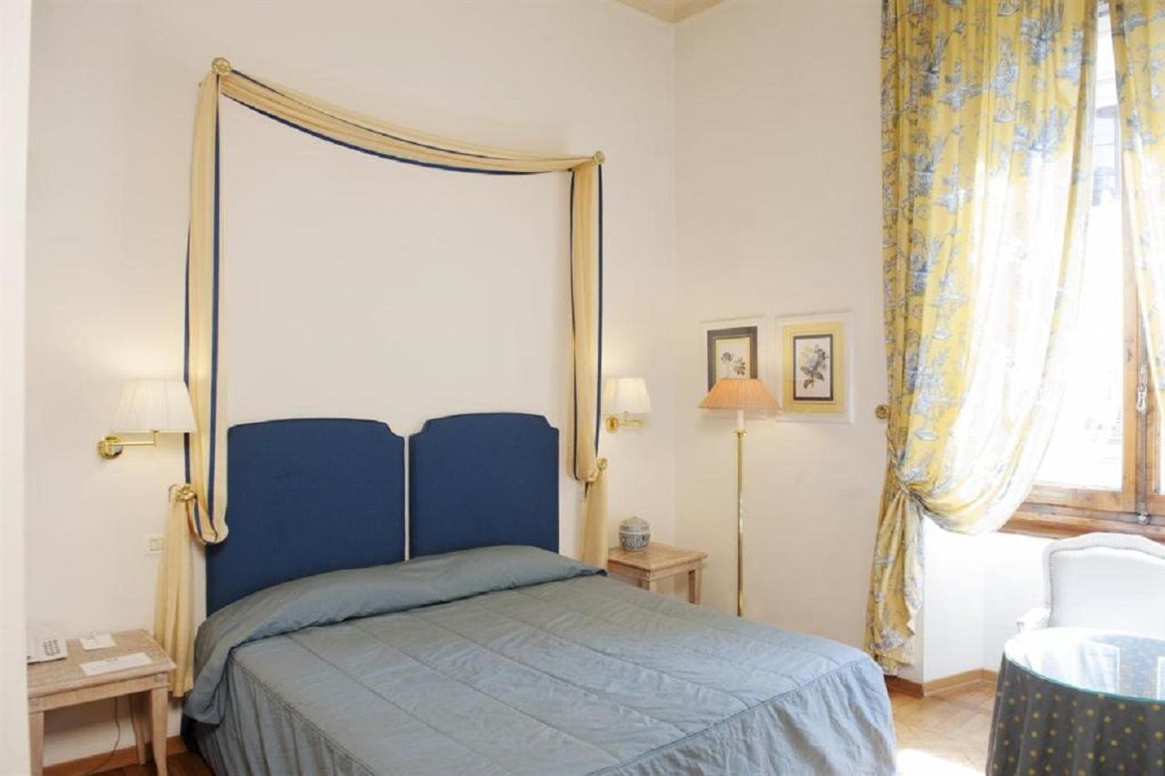 דירות פירנצה Palazzo Ruspoli מראה חיצוני תמונה