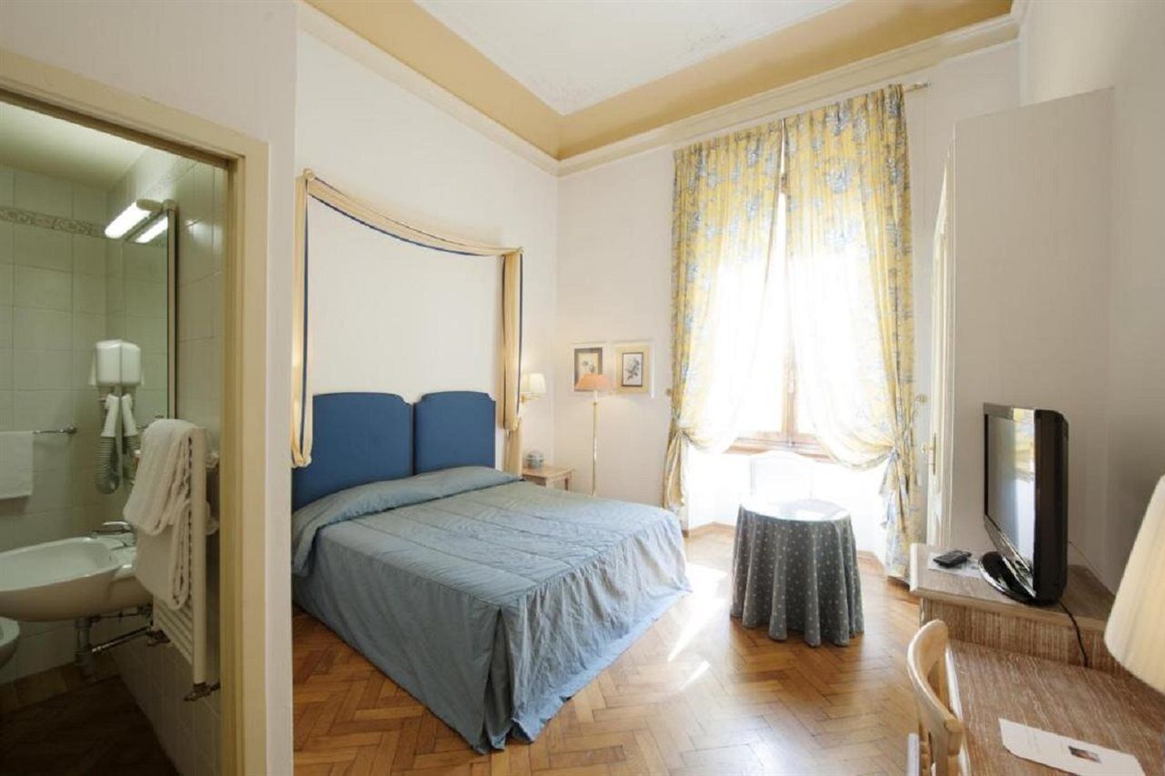 דירות פירנצה Palazzo Ruspoli מראה חיצוני תמונה