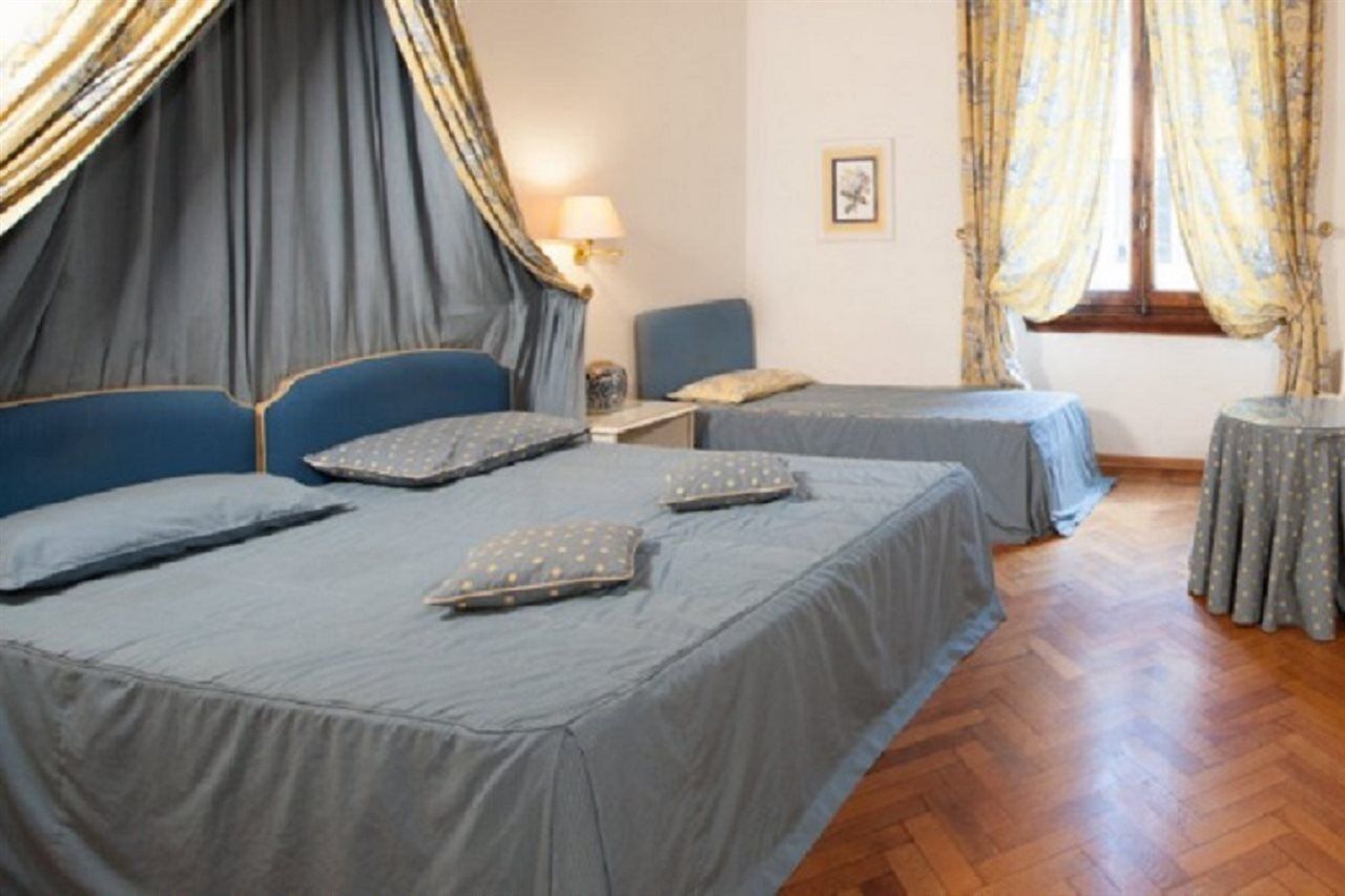 דירות פירנצה Palazzo Ruspoli מראה חיצוני תמונה